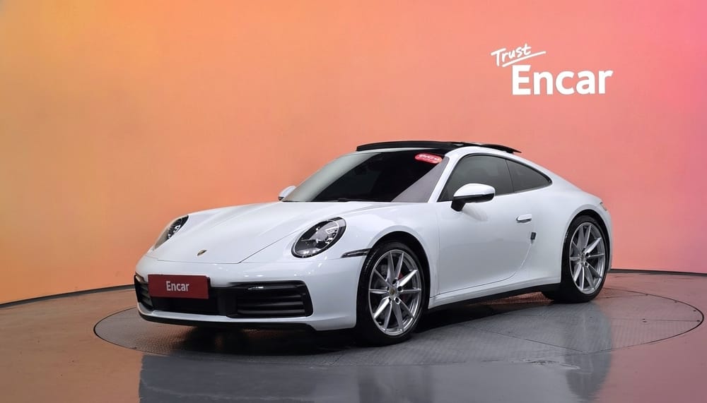 Porsche 911 Carrera S