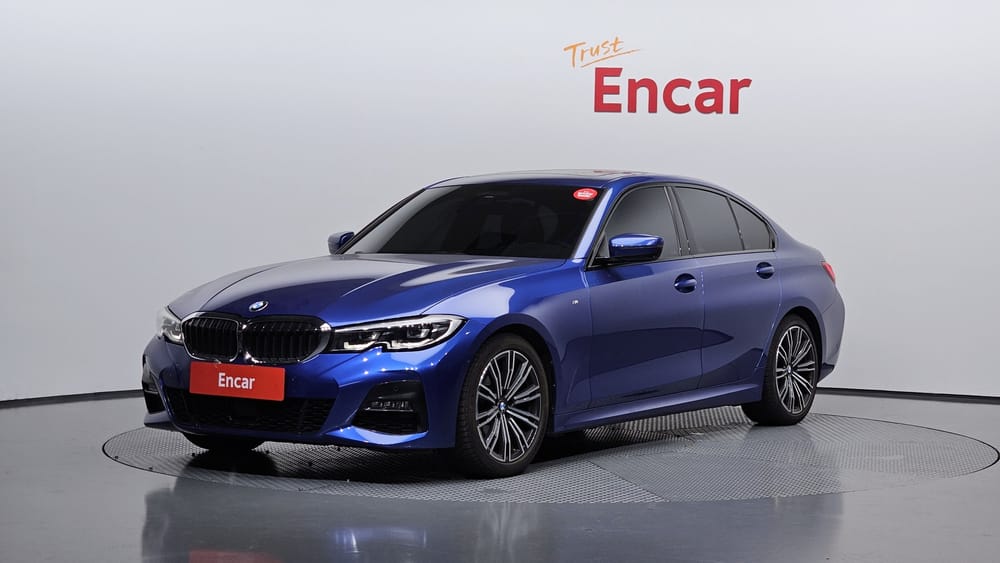 2021 BMW 320i M Sport (G20)