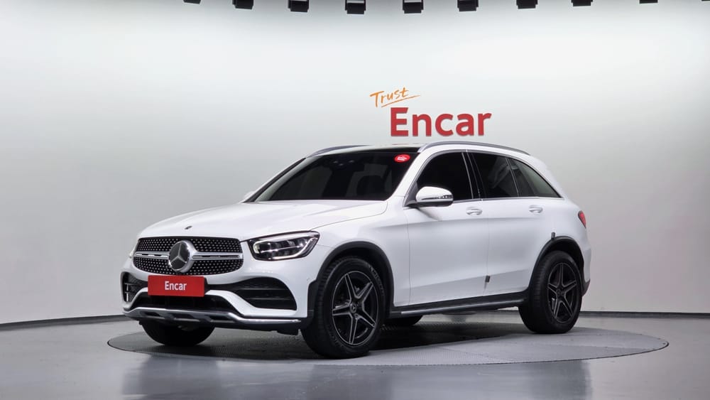 Mercedes-Benz GLC GLC300 4MATIC