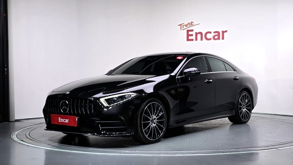 Mercedes-Benz CLS CLS450 4MATIC AMG Line
