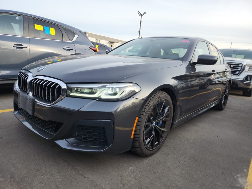 2021 BMW 530i xDrive M Sport