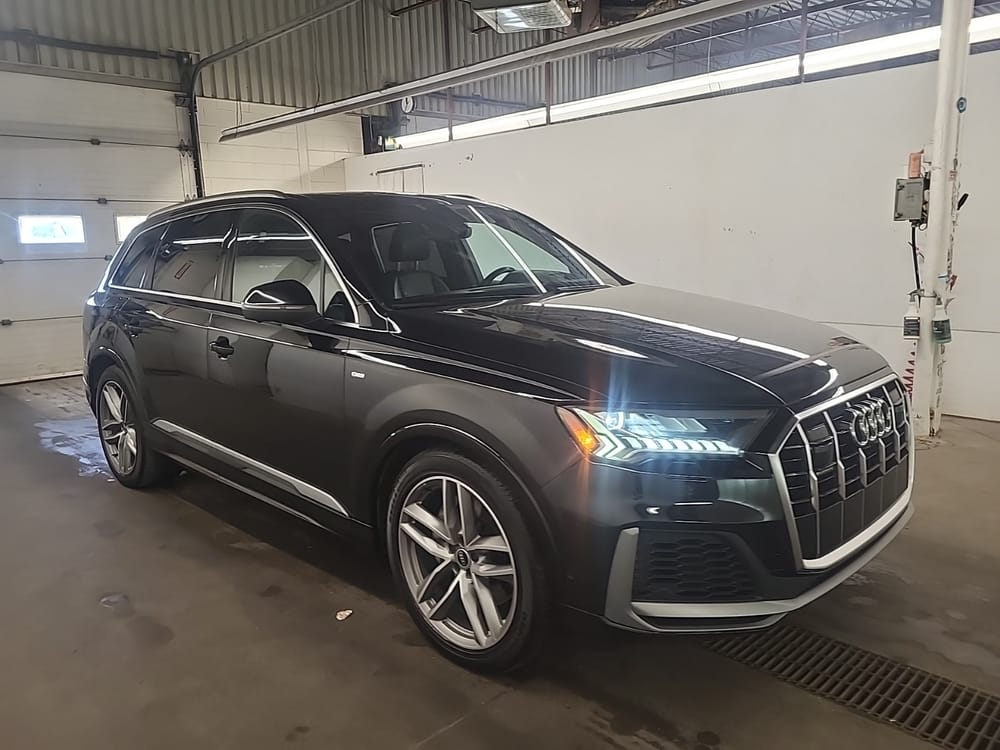 2021 Audi Q7 Technik 55 TFSI quattro