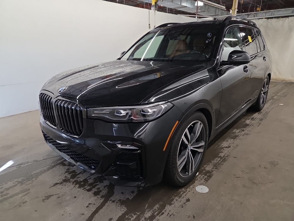 2022 BMW X7 xDrive40i M Sport
