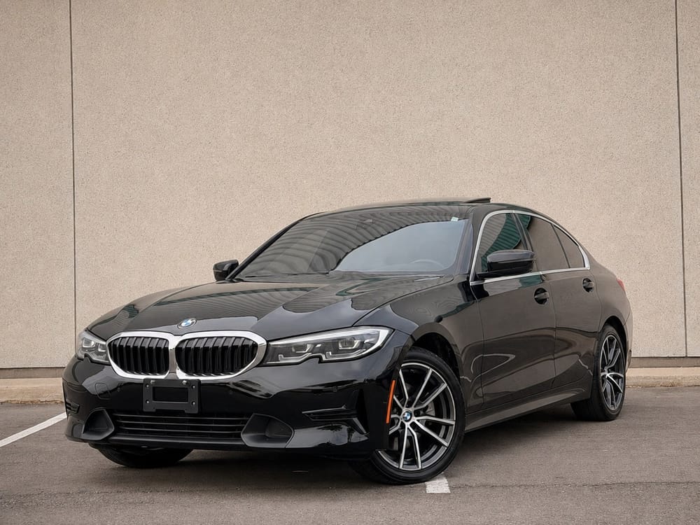 2021 BMW 330i xDrive (G20)