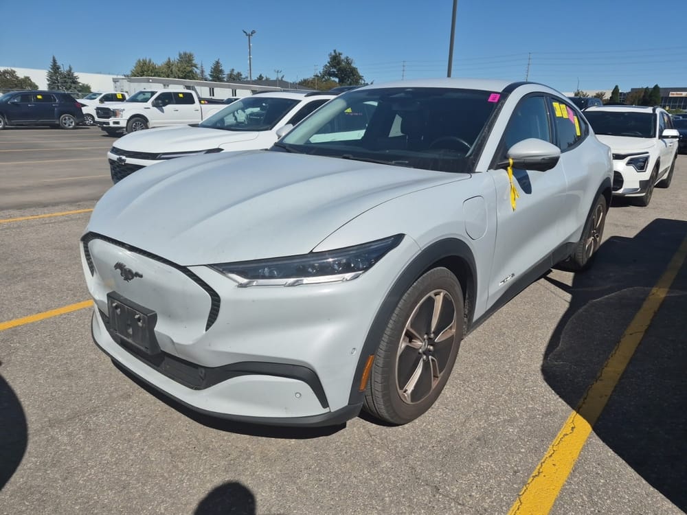 2022 Ford Mustang Mach-E Select AWD