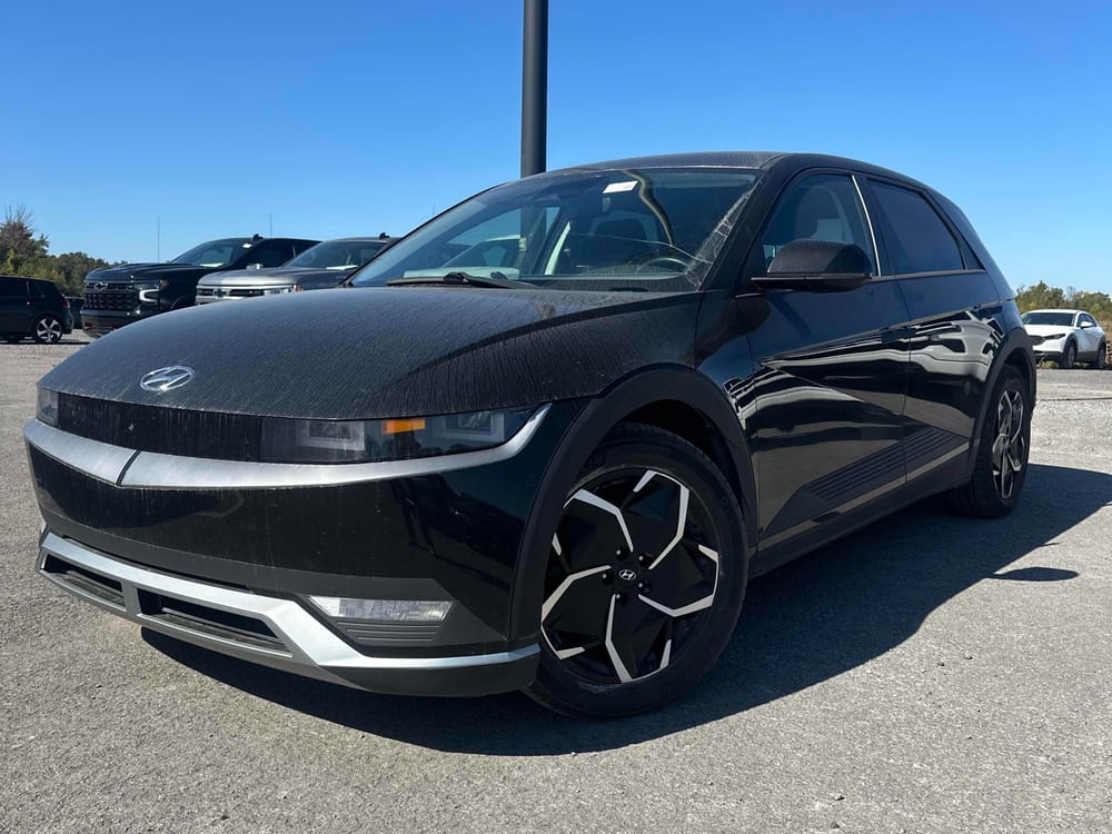 2023 Hyundai IONIQ 5 Preferred RWD