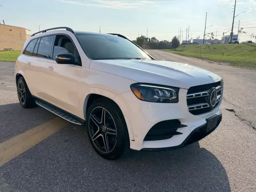 2020 Mercedes-Benz GLS 450 4MATIC AMG Night Package