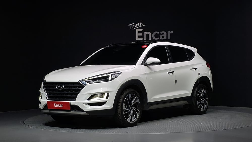 Hyundai Tucson 2. 0 Diesel 4WD Premium