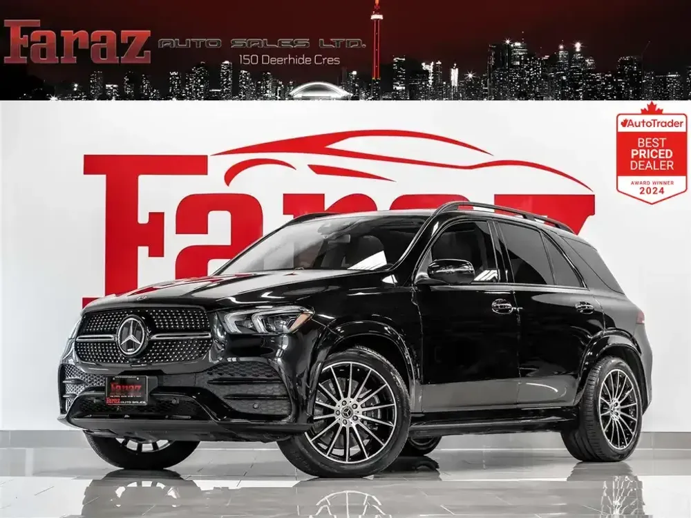 2020 Mercedes-Benz GLE 450 4MATIC AMG Night Package