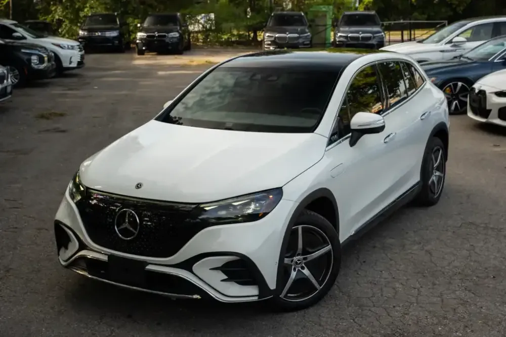 2023 Mercedes-Benz EQE 350 SUV 4MATIC AMG Line