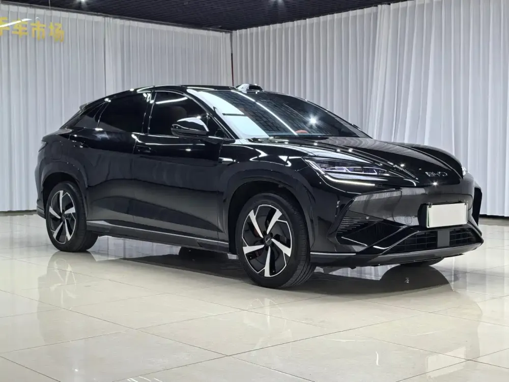 2025 BYD Sealion 07 EV 610 Smart Drive Edition