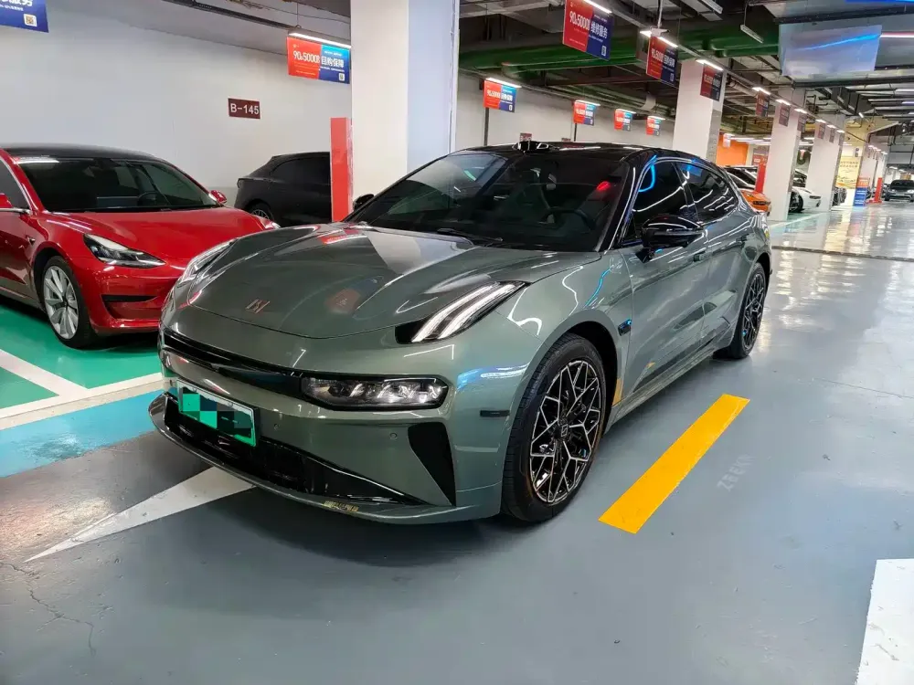 2025 ZEEKR 001 WE Edition 95kWh AWD