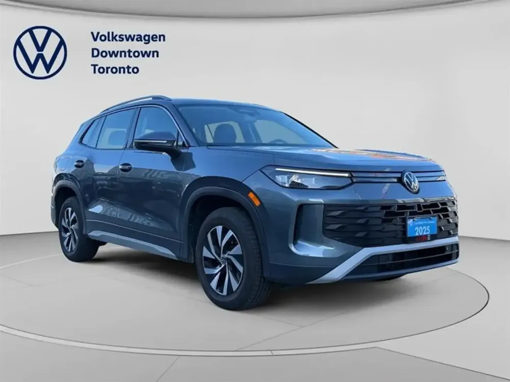 Volkswagen Tiguan Trendline 4MOTION 2025