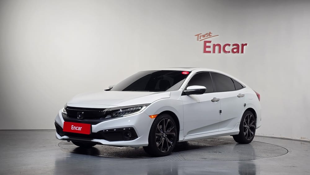 Honda Civic 1.5 Turbo 10th Gen
