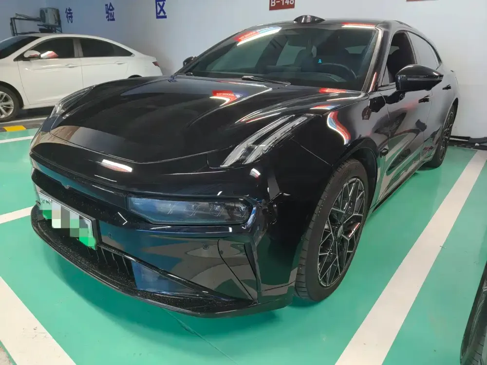 2025 ZEEKR 001 YOU Edition 100kWh AWD