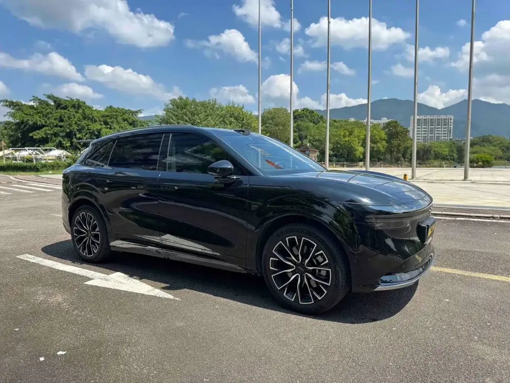 2025 ZEEKR 7X 75kWh RWD Smart Driving Edition