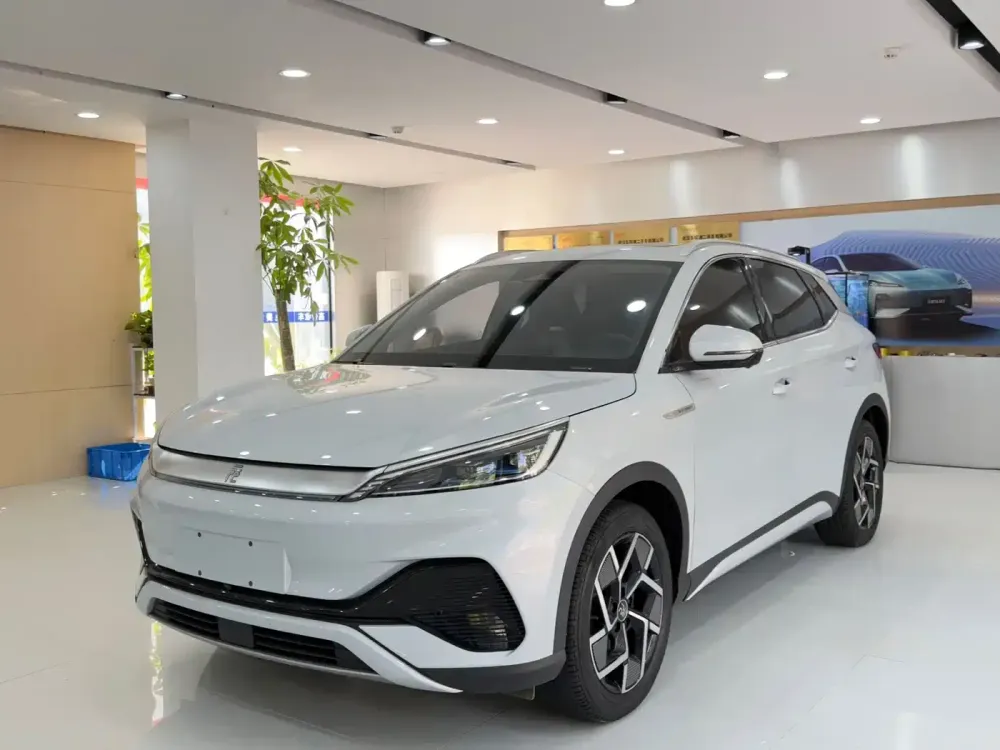 2022 BYD Yuan Plus 510KM Flagship