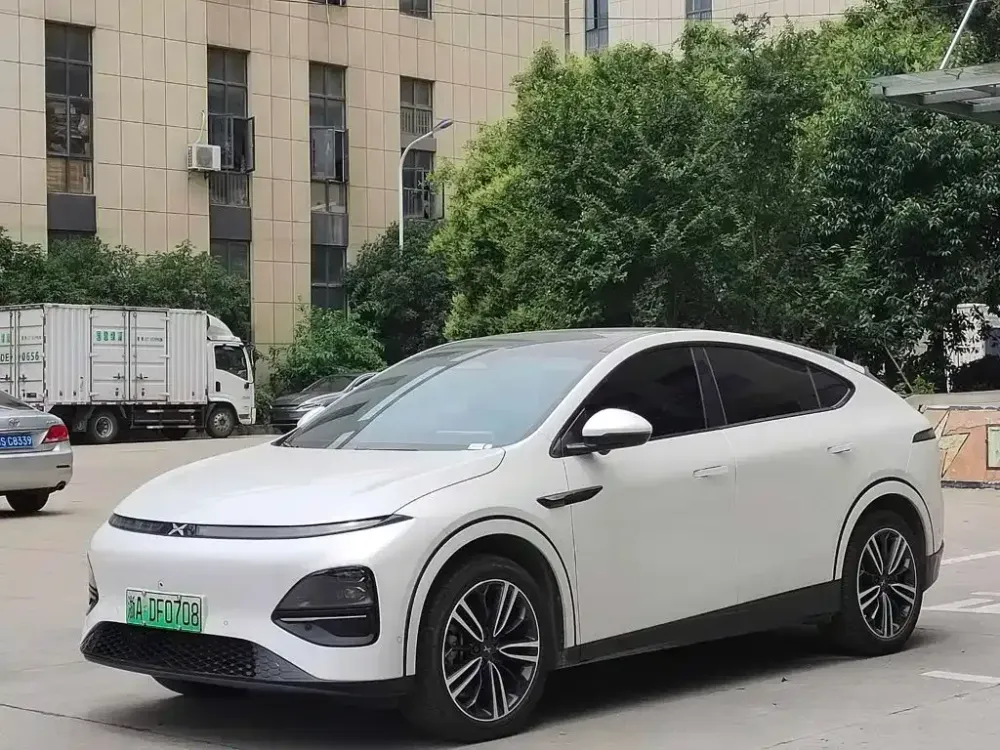 2023 XPENG G6 755 Ultra Long Range Pro