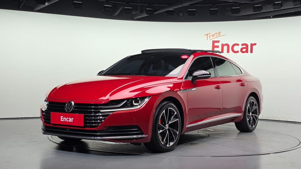 2019 VOLKSWAGEN ARTEON 2.0 TDI PRESTIGE