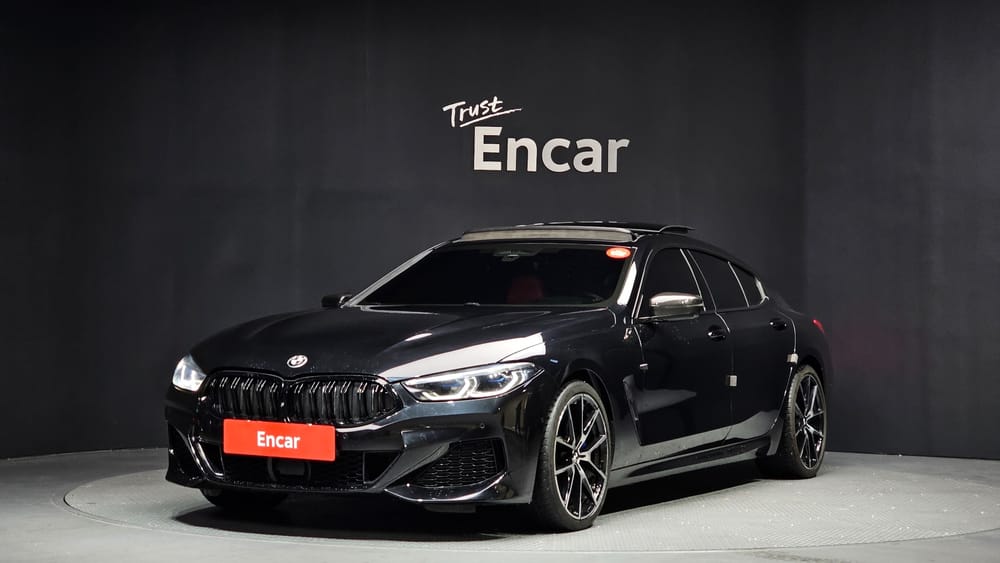 2019 BMW 840i xDRIVE M SPORT GRAN COUPE FIRST EDITION