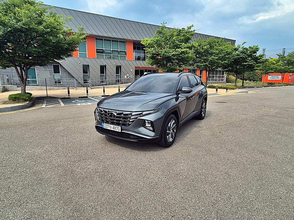 2023 HYUNDAI TUCSON NX4 1.6 TURBO 4WD PREMIUM