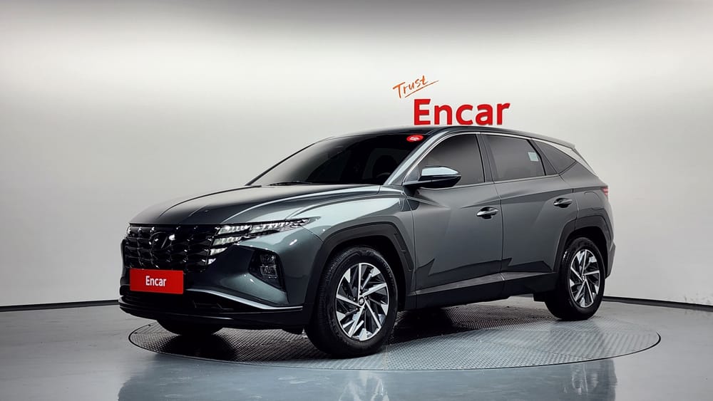 2021 HYUNDAI TUCSON NX4 1.6 TURBO 4WD MODERN