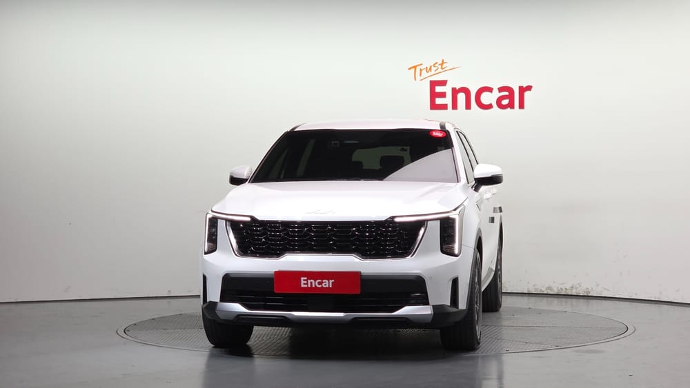 2023 KIA SORENTO 4TH GENERATION 2.5T 4WD PRESTIGE