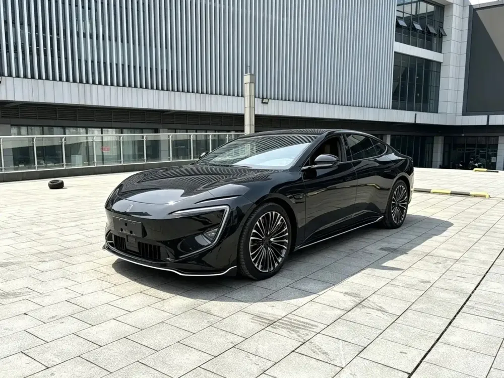 2025 Avatr 12 Ultra Pure Electric AWD