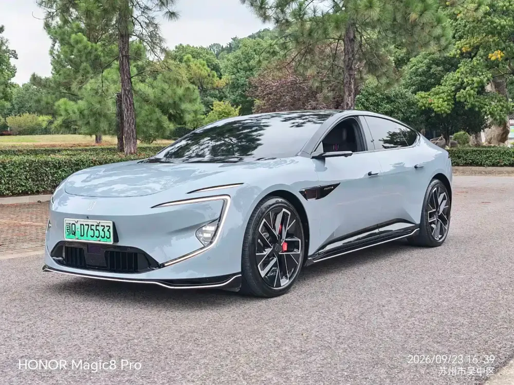 2023 Avatr 12 650 Triple Laser AWD Performance Edition