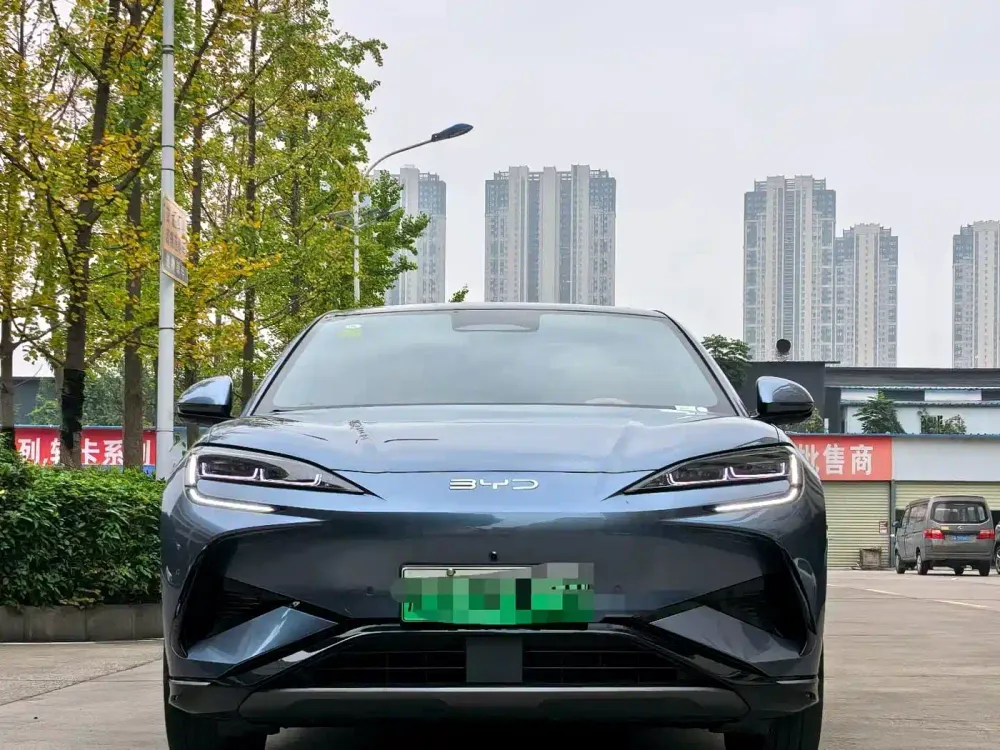 2025 BYD SEALION 07 EV