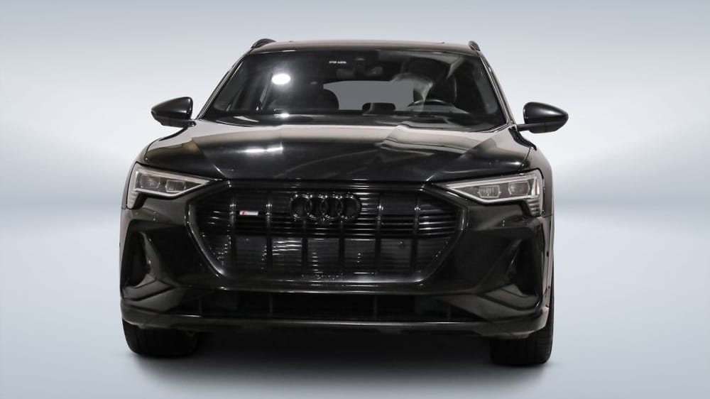 2022 AUDI E-TRON TECHNIK QUATTRO