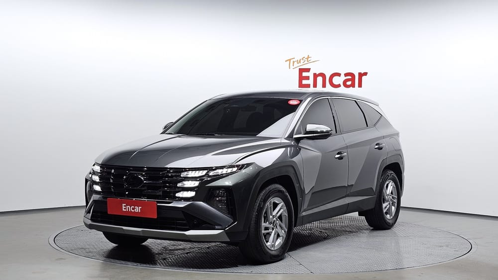 Hyundai Tucson Diesel 2.0 2WD Modern 