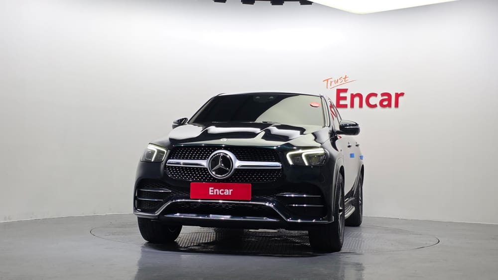 2021 MERCEDES-BENZ GLE400 d 4MATIC COUPE