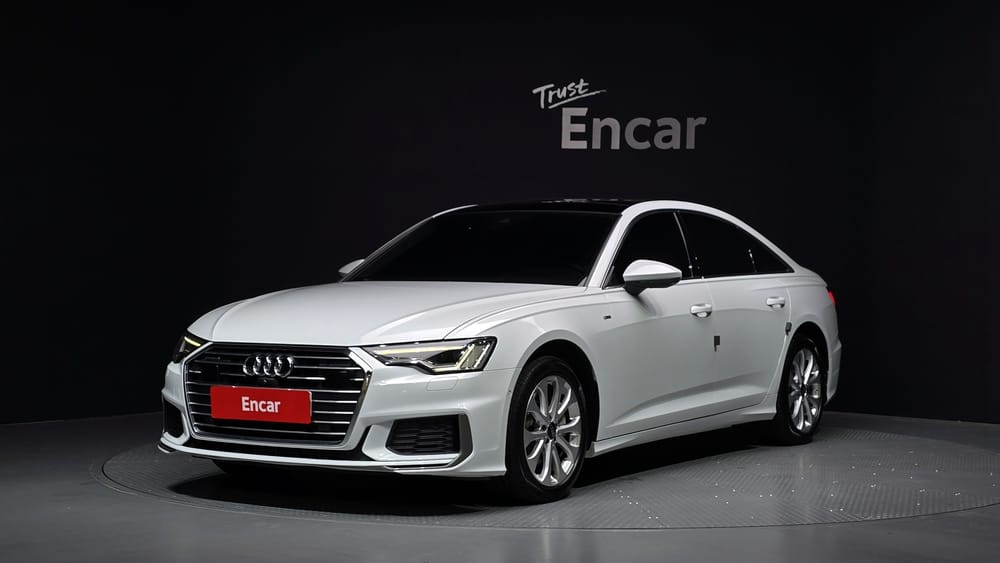 2020 AUDI A6 C8 45 TFSI QUATTRO
