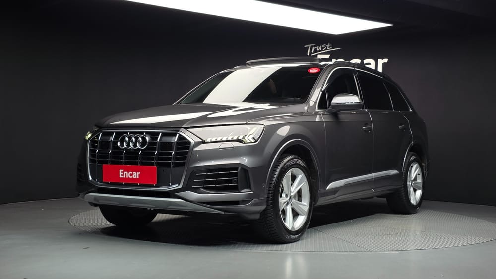 2020 AUDI Q7 45 TDI QUATTRO
