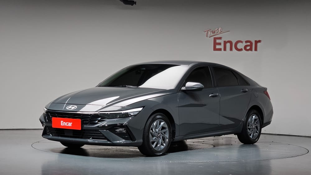 2025 Hyundai Avante CN7 1.6 Modern