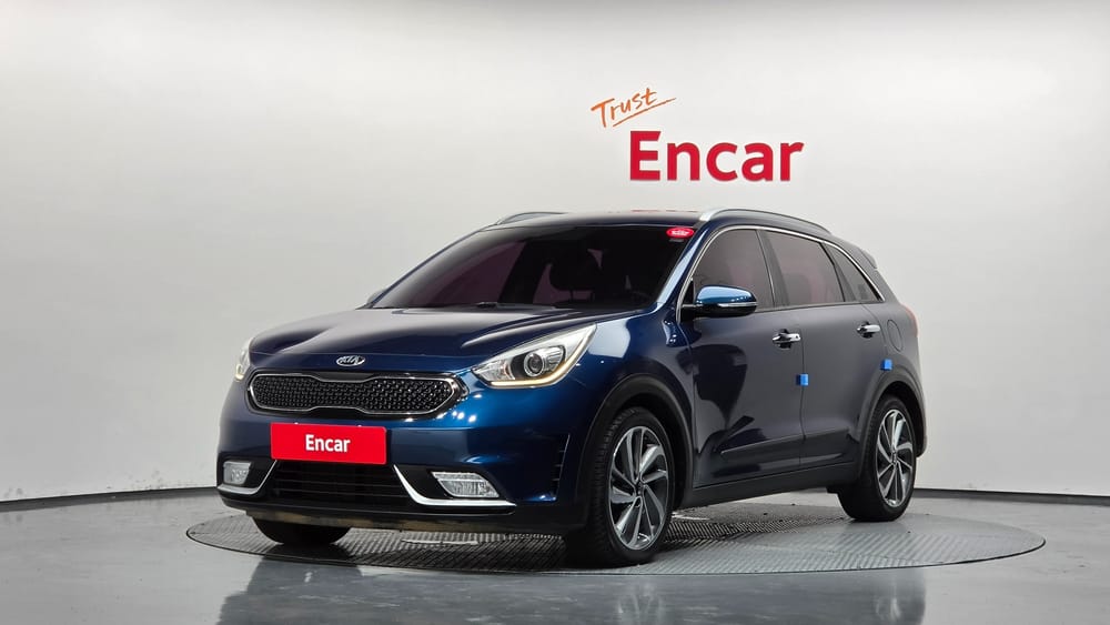 Kia Niro Prestige Hybrid 