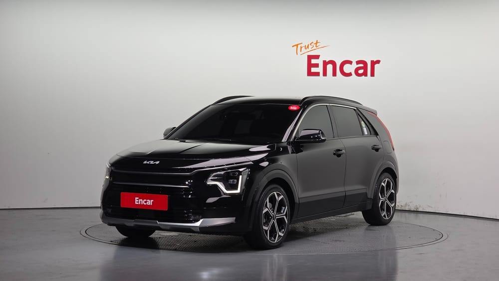 Kia Niro Prestige Hybrid 2022