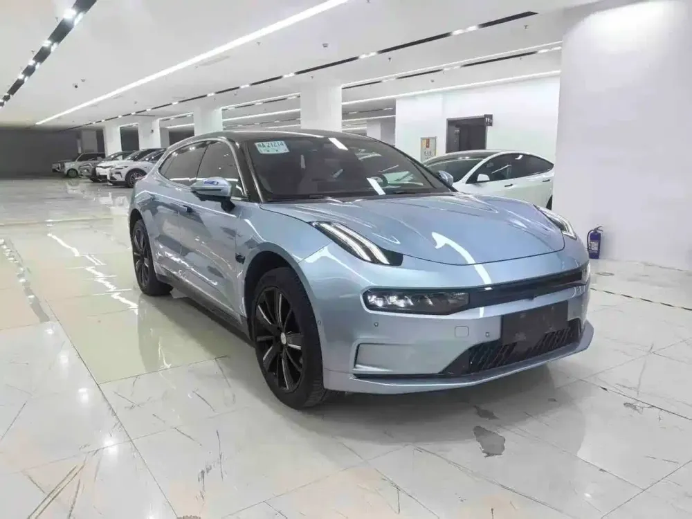 2021 ZEEKR 001 LONG RANGE DUAL MOTOR WE EDITION
