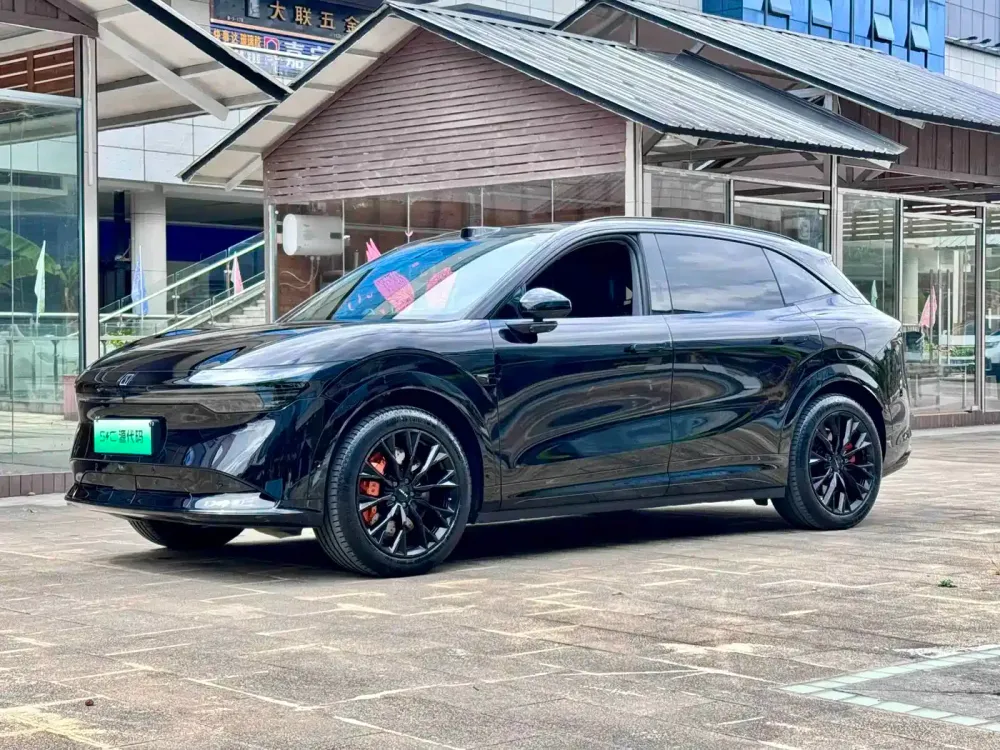 2024 ZEEKR 7X 100kWh Long Range RWD Smart Driving Edition