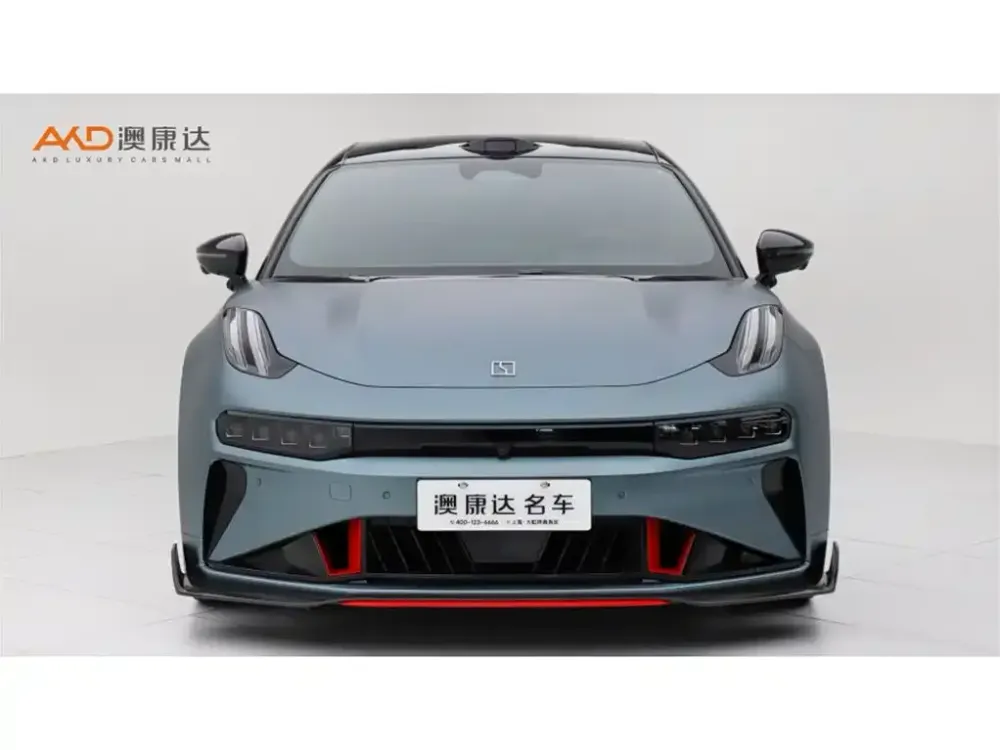2023 ZEEKR 001 FR EDITION 100 kWh