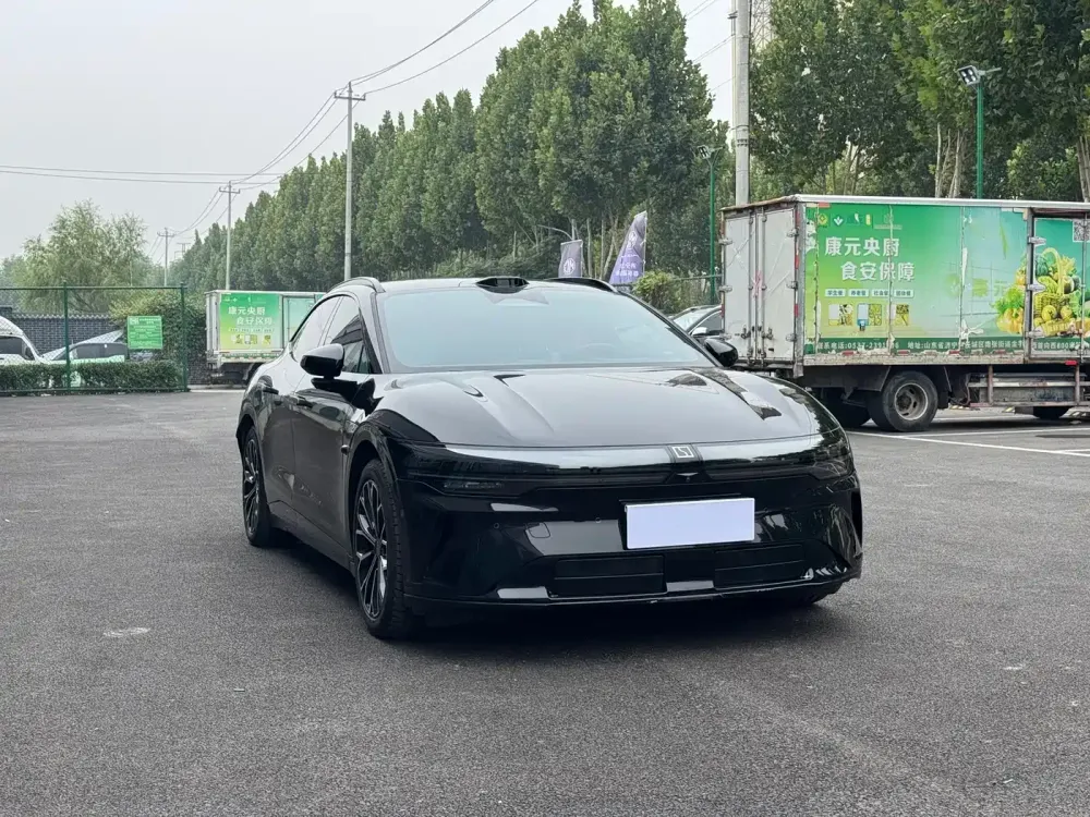 2025 ZEEKR 007 GT Long Range RWD Smart Driving Edition 100kWh