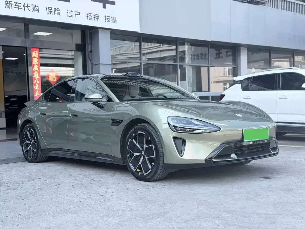 2024 XIAOMI SU7 RWD ULTRA LONG RANGE PRO
