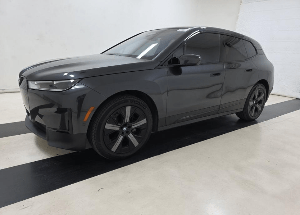 2024 BMW iX xDrive50