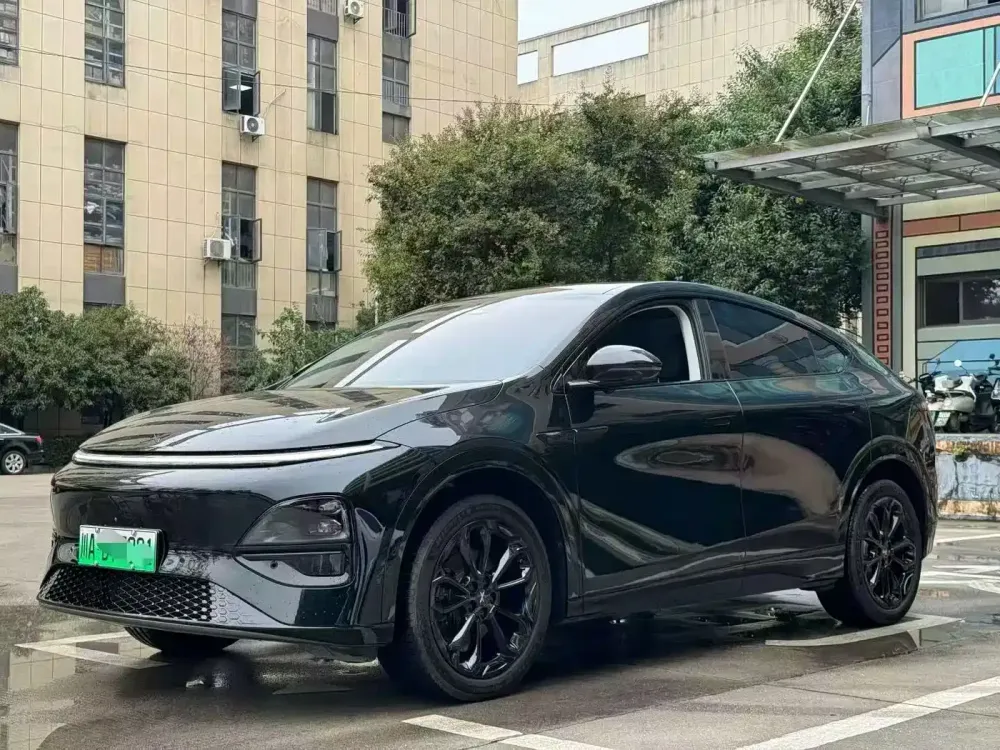 2025 XPENG G6 625 Long Range Max Flagship
