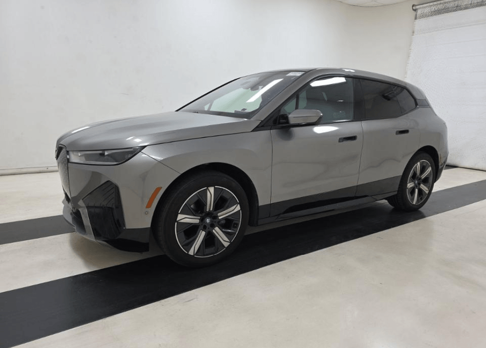 2024 BMW iX xDrive50