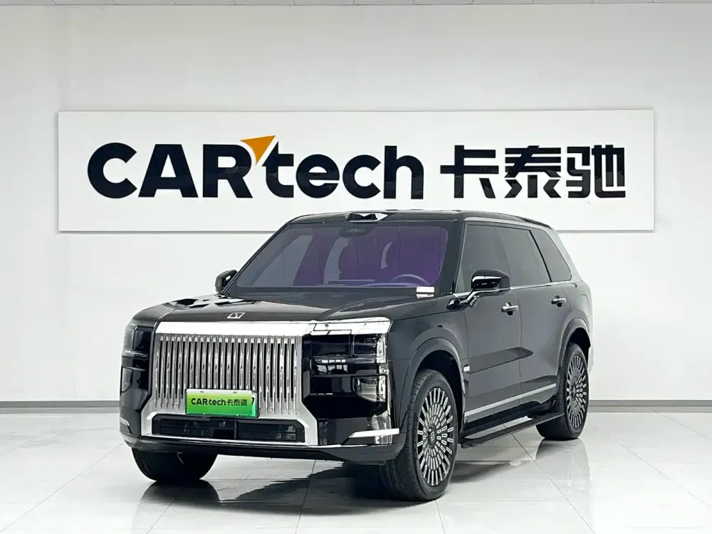 2025 ZEEKR 9X MAX EDITION 55 kWh