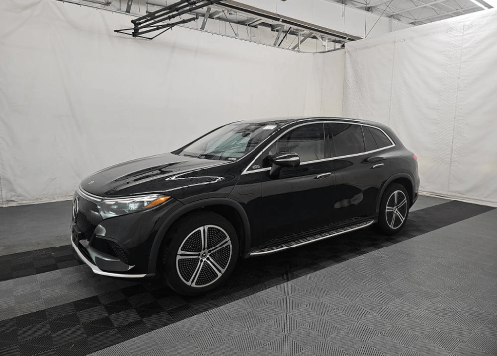 2023 Mercedes-Benz EQS 450 4MATIC SUV