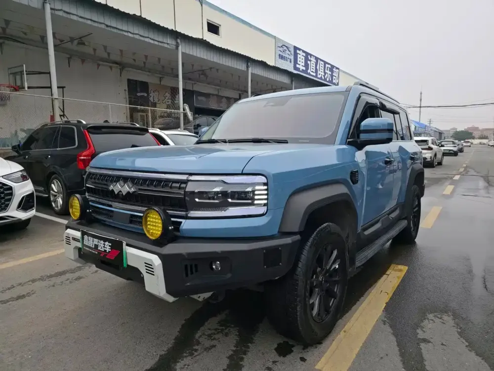 2023 FANG CHENG BAO LEOPARD 5 PILOT EDITION