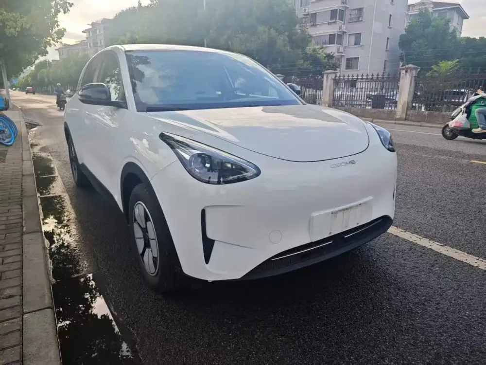 2025 GEELY GALAXY STARRY WISH YOUTH EDITION